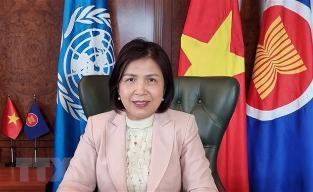 Vietnam to share international vision on solving global challenges